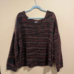 TOBI multicolored sweater